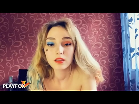 ❤️ Магични очила за виртуелна реалност ми овозможија секс со Харли Квин ❤❌ Руско порно кај нас