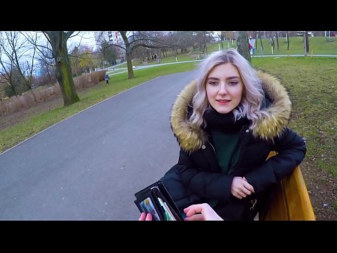 ❤️ Го голта жешката сперма на странец за пари - дувалка во парк од Ева Елфи ❤❌ Руско порно кај нас
